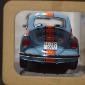 Solido volkswagen beetle 1303 rallye colds balls 2019 1:18 diecast s1800517