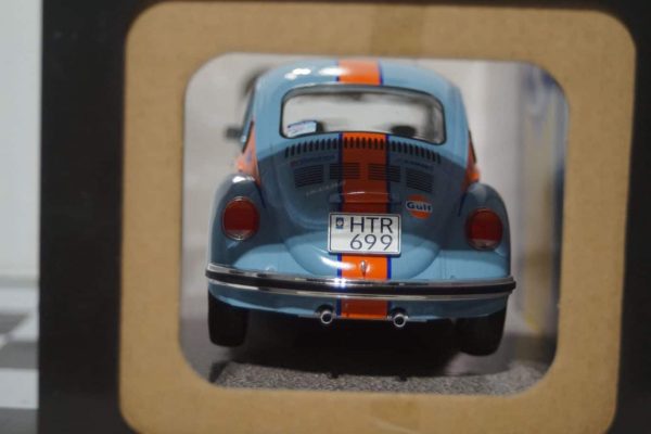 Solido volkswagen beetle 1303 rallye colds balls 2019 1:18 diecast s1800517
