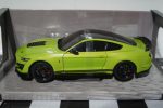 Solido Ford Shelby Mustang GT500 Green 2020 1:18 Diecast S1805902