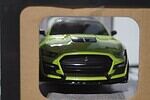 Solido Ford Shelby Mustang GT500 Green 2020 1:18 Diecast S1805902