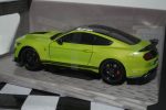 Solido Ford Shelby Mustang GT500 Green 2020 1:18 Diecast S1805902