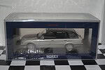 Bmw 325i touring 1991 silver 1:18 scale norev 183216