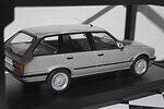 Bmw 325i touring 1991 silver 1:18 scale norev 183216