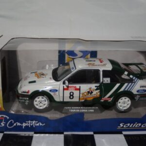 Solido ford sierra cosworth t-d-c 1988 1:18 diecast s1806102