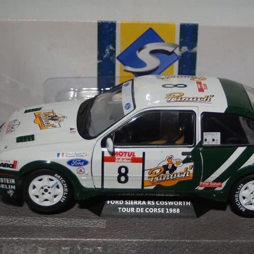 Solido Ford Sierra Cosworth T-D-C 1988 1:18 Diecast S1806102