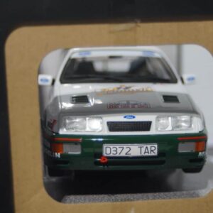 Solido ford sierra cosworth t-d-c 1988 1:18 diecast s1806102