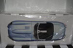 Norev jaguar e type cabriolet blue 1962 1:12 scale 122722