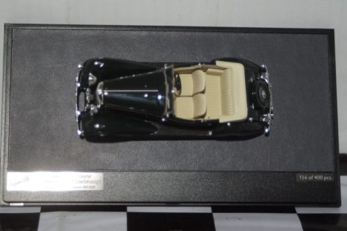 Matrix Bentley 4.25 Litre Vanden Plas Tourer 1:43 scale MX40201-051