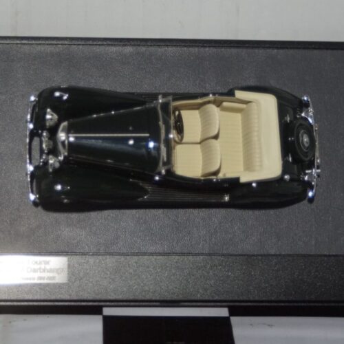 Matrix Bentley 4.25 Litre Vanden Plas Tourer 1:43 scale MX40201-051