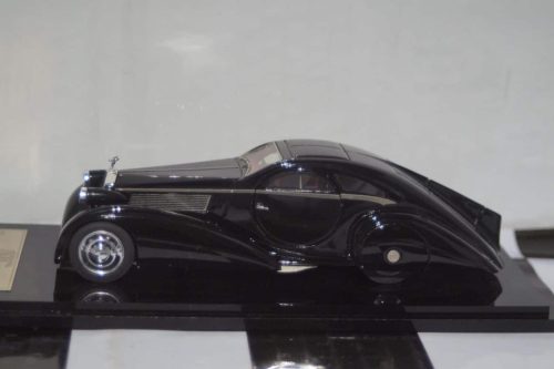 Atc rolls royce phantom 1 jonckheere coupe 1:43 scale