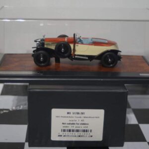 Matrix Phantom Barker Torpedo 1925 1:43 scale MX51705-281