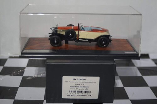 Matrix Phantom Barker Torpedo 1925 1:43 scale MX51705-281