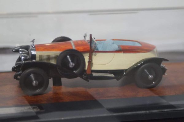 Matrix Phantom Barker Torpedo 1925 1:43 scale MX51705-281