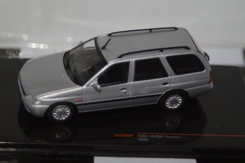 Ixo ford escort mkiv xr3i red diecast 1:43 clc395n
