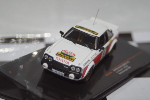Ixo Ford Escort MKIV XR3i Red Diecast 1:43 CLC395N