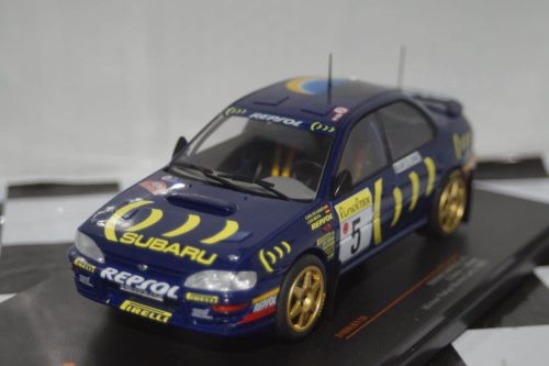 Ixo lancia 037 m.carlo m.alen 1:24 scale 24ral015b