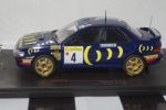 Ixo Lancia 037 M.Carlo M.Alen 1:24 scale 24RAL015B