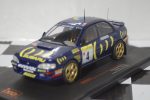 Ixo Lancia 037 M.Carlo M.Alen 1:24 scale 24RAL015B