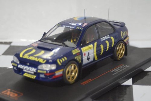 Ixo Lancia 037 M.Carlo M.Alen 1:24 scale 24RAL015B
