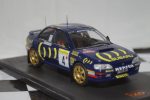 Ixo Lancia 037 M.Carlo M.Alen 1:24 scale 24RAL015B