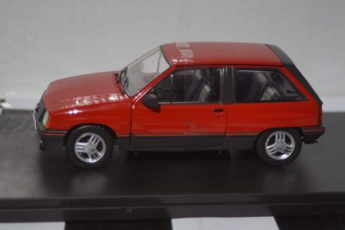 Ixo Lancia 037 M.Carlo M.Alen 1:24 scale 24RAL015B