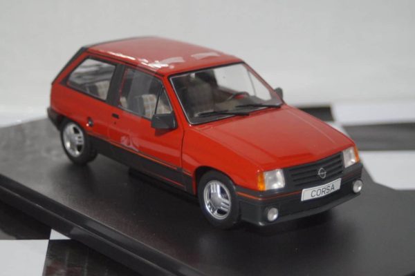 Ixo Lancia 037 M.Carlo M.Alen 1:24 scale 24RAL015B
