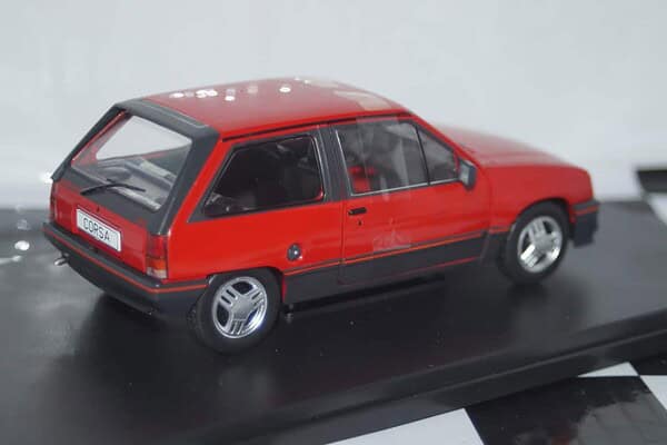 Ixo Lancia 037 M.Carlo M.Alen 1:24 scale 24RAL015B