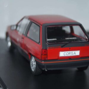 Ixo Lancia 037 M.Carlo M.Alen 1:24 scale 24RAL015B