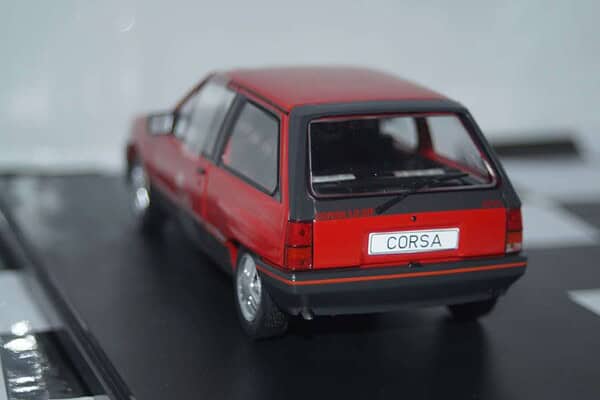 Ixo Lancia 037 M.Carlo M.Alen 1:24 scale 24RAL015B