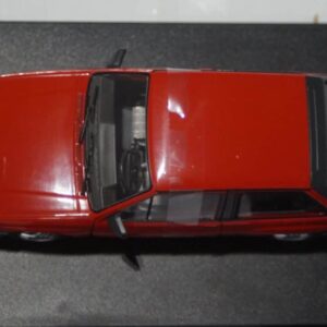 Ixo Lancia 037 M.Carlo M.Alen 1:24 scale 24RAL015B