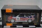 Ixo ford escort cosworth ypres m,duez 1:18 18rmc091b.20