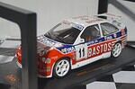Ixo ford escort cosworth ypres m,duez 1:18 18rmc091b.20