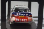 Ixo ford escort cosworth ypres m,duez 1:18 18rmc091b.20
