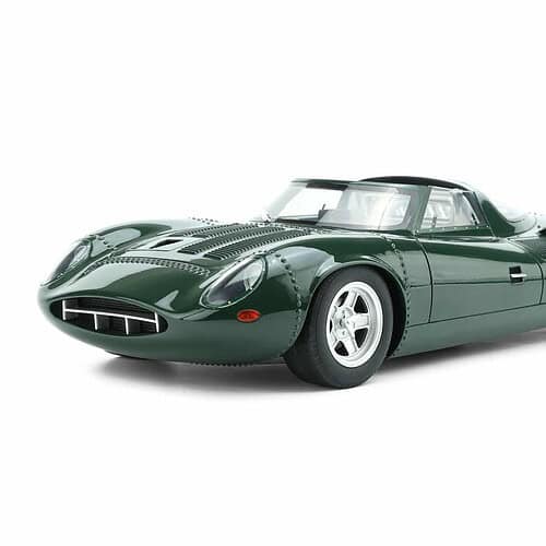 GT Spirit Jaguar XJ13 Green 1:18 Resin GT318 #PRE ORDER#