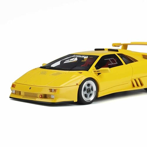 GT Spirit Lamborghini Diablo Jota Corsa Yellow 1:18 Resin GT322 #PRE ORDER#