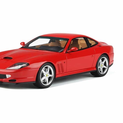 GT Spirit Ferrari F550 Maranello GT Red 1:18 Resin GT335 #PRE ORDER#