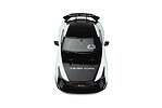 GT Nissan GT-R50 – Test Car White 1:18 Resin GT853