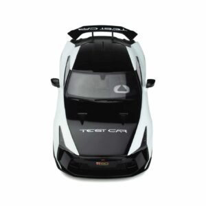 Gt spirit nissan gt-r50 - test car white 1:18 resin gt853