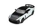 GT Nissan GT-R50 – Test Car White 1:18 Resin GT853