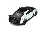 GT Nissan GT-R50 – Test Car White 1:18 Resin GT853