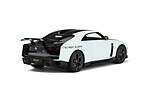 GT Nissan GT-R50 – Test Car White 1:18 Resin GT853
