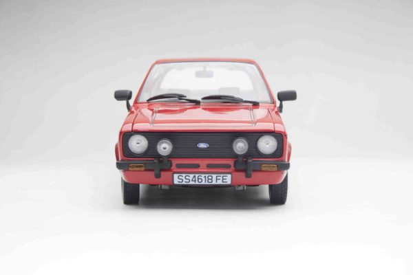 Sunstar ford escort mkii sport-red 4618 1:18 scale