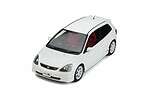 Otto Honda Civic Type R EP3 Championship White 2005 OT378 1:18