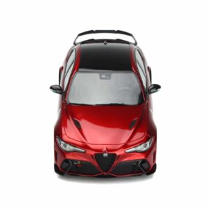 OTTO Alfa Romeo Giulia 2020 Red 1:18 OT402
