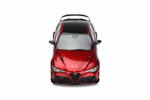 OTTO Alfa Romeo Giulia 2020 Red 1:18 OT402