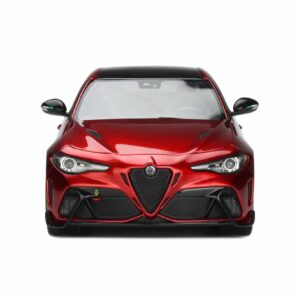 OTTO Alfa Romeo Giulia 2020 Red 1:18 OT402