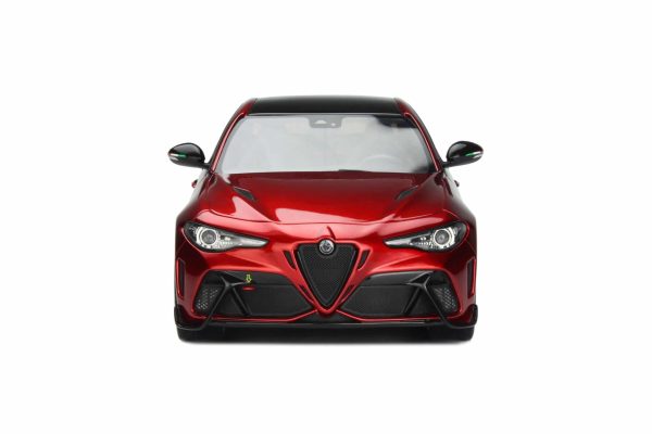 OTTO Alfa Romeo Giulia 2020 Red 1:18 OT402