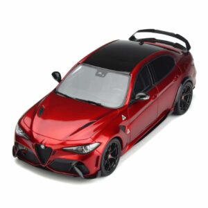OTTO Alfa Romeo Giulia 2020 Red 1:18 OT402