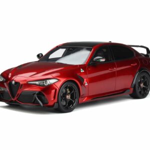 OTTO Alfa Romeo Giulia 2020 Red 1:18 OT402