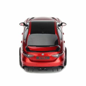 OTTO Alfa Romeo Giulia 2020 Red 1:18 OT402